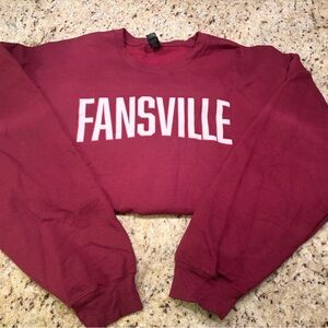 Dr. Pepper Fansville Sweatshirt